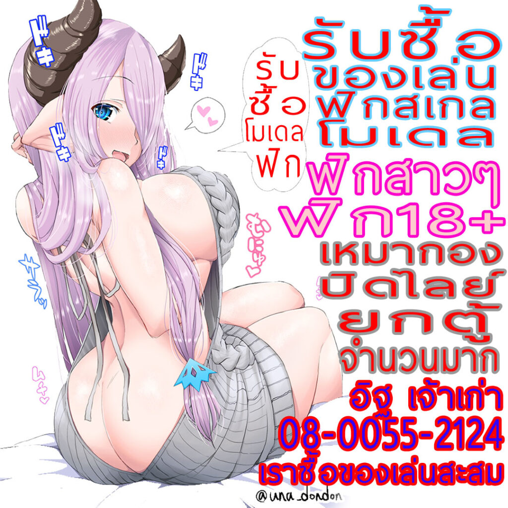 รับซื้อโมเดล Anime